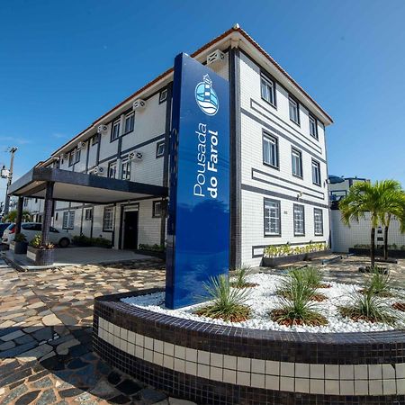 Hotel Pousada Do Farol Aracaju Bagian luar foto