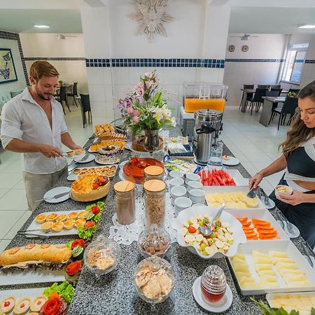 Hotel Pousada Do Farol Aracaju Bagian luar foto