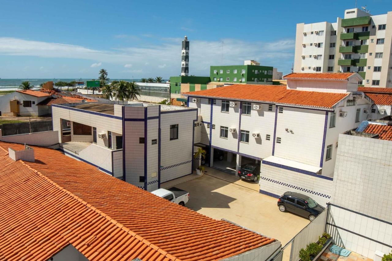 Hotel Pousada Do Farol Aracaju Bagian luar foto