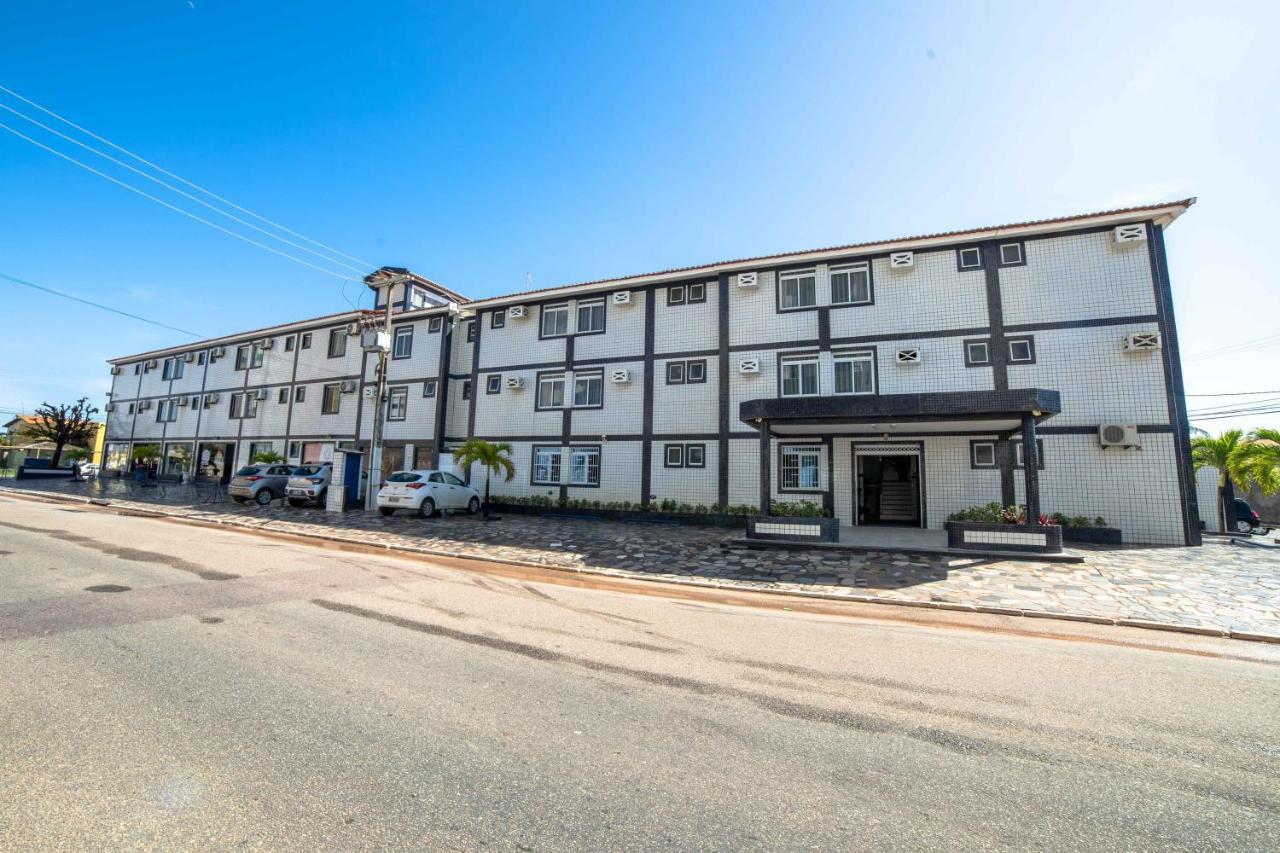 Hotel Pousada Do Farol Aracaju Bagian luar foto